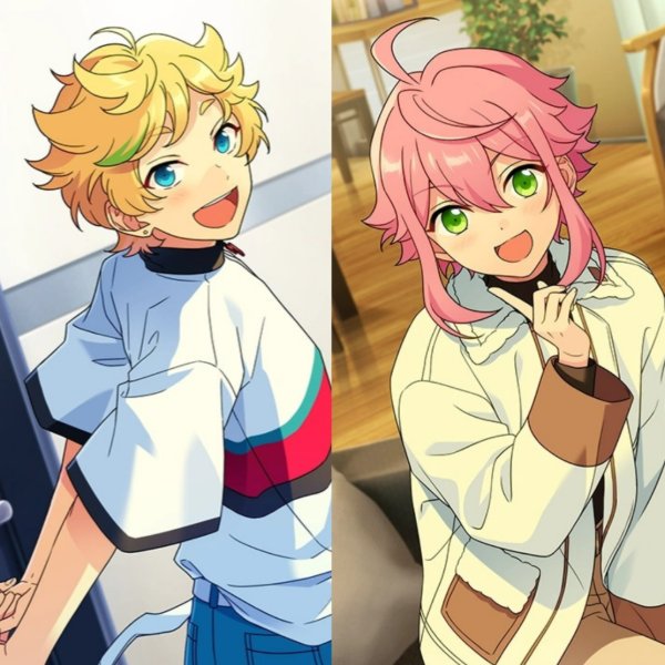 Sora x Tori