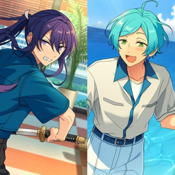 Souma x Kanata