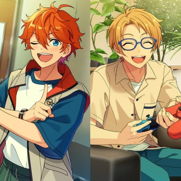 Subaru x Makoto