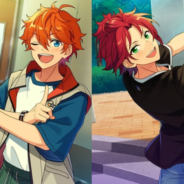 Subaru x Mao