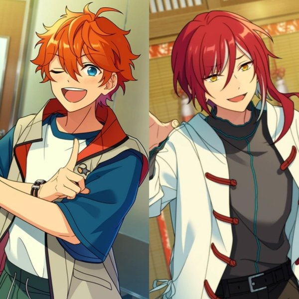 Subaru x Natsume