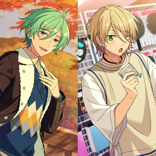 Tatsumi x Aira