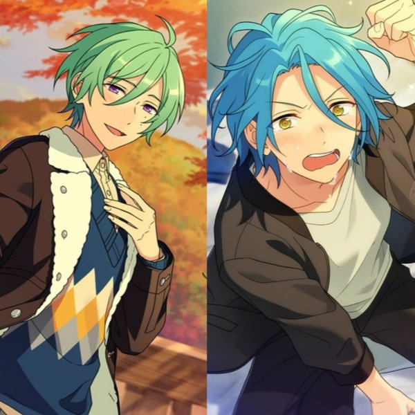 Tatsumi x Kaname