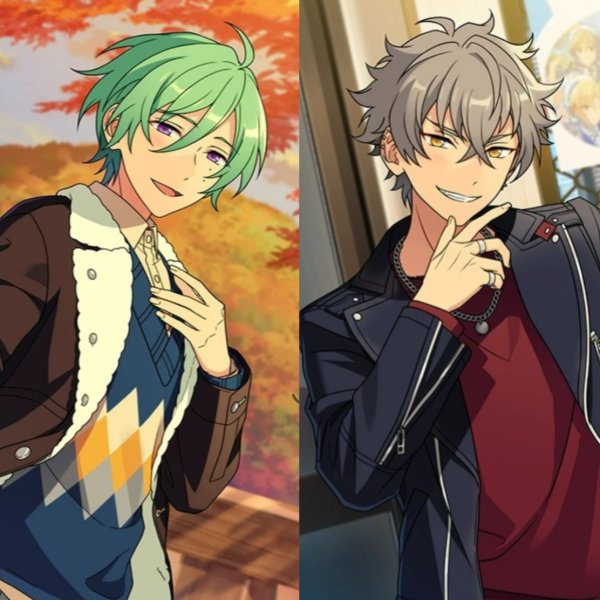 Tatsumi x Koga