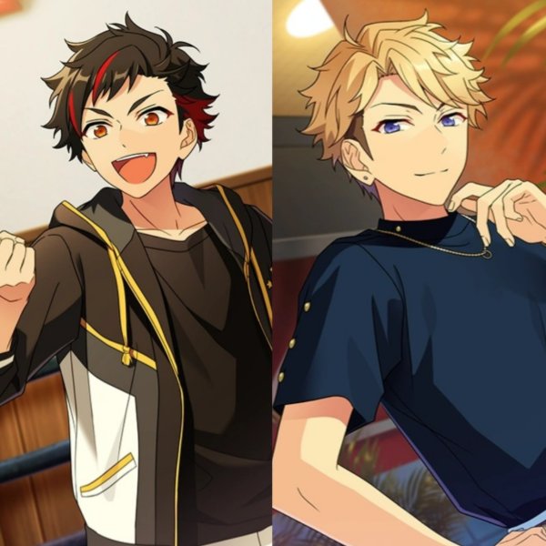 Tetora x Arashi