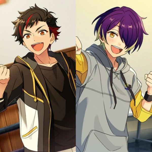 Tetora x Shinobu
