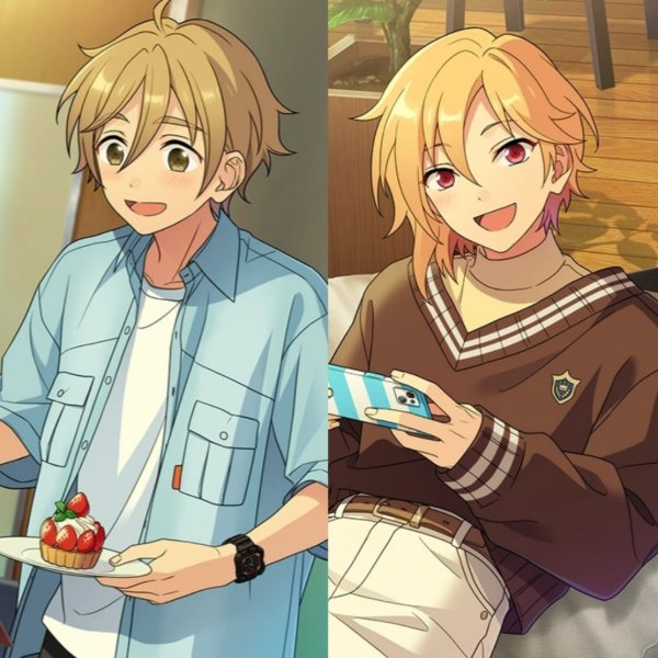 Tomoya x Nazuna