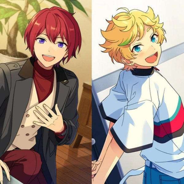 Tsukasa x Sora