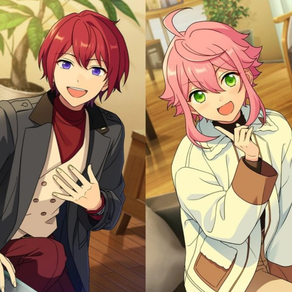 Tsukasa x Tori