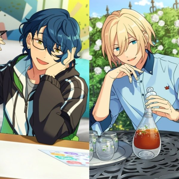 Tsumugi x Eichi