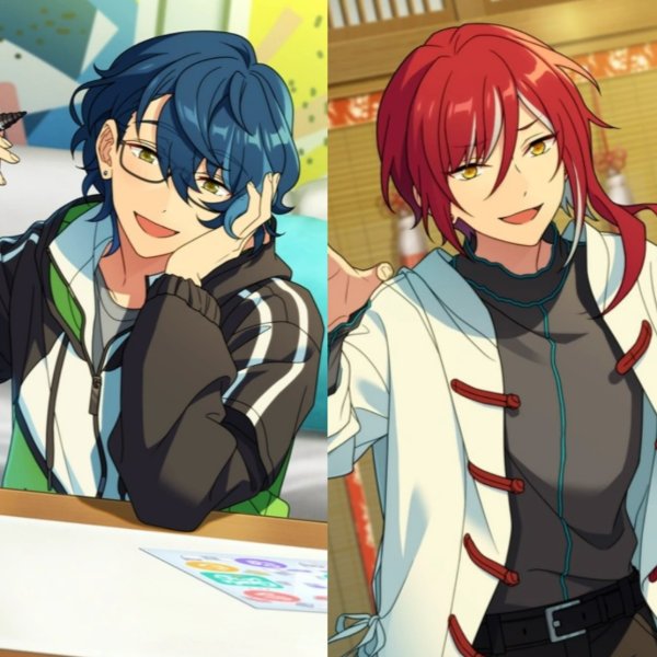 Tsumugi x Natsume