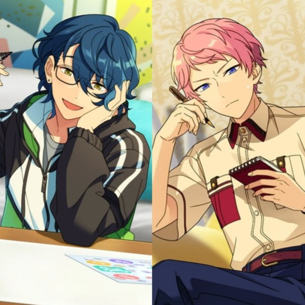 Tsumugi x Shu