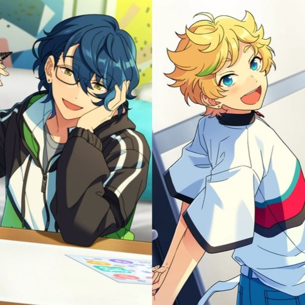 Tsumugi x Sora