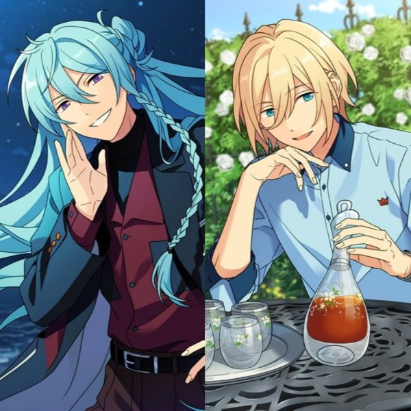 Wataru x Eichi
