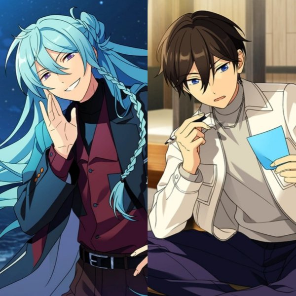 Wataru x Hokuto
