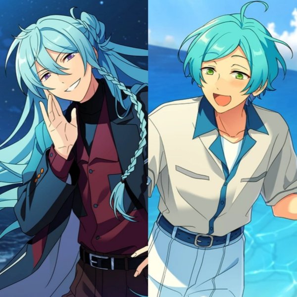 Wataru x Kanata