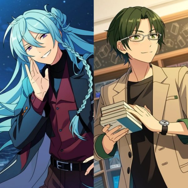 Wataru x Keito