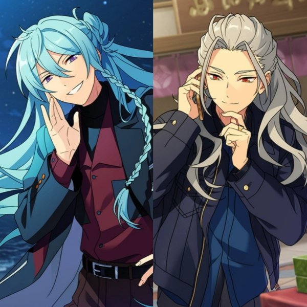 Wataru x Nagisa