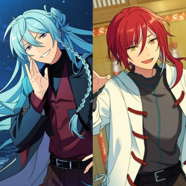 Wataru x Natsume