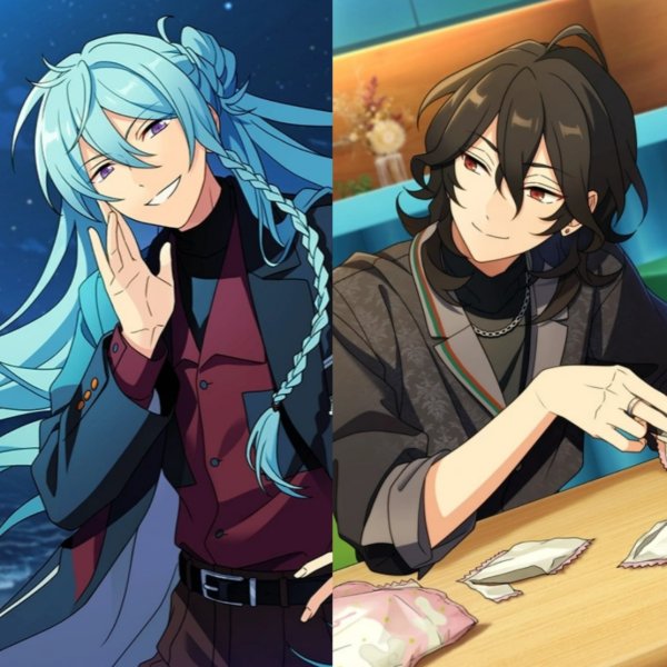 Wataru x Rei