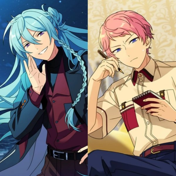 Wataru x Shu