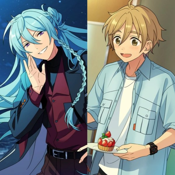 Wataru x Tomoya