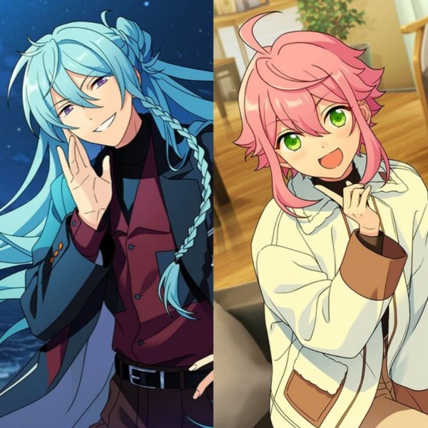 Wataru x Tori
