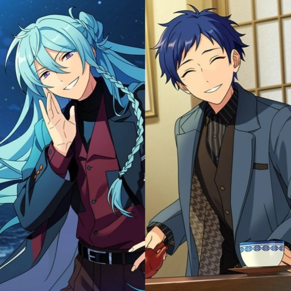 Wataru x Yuzuru