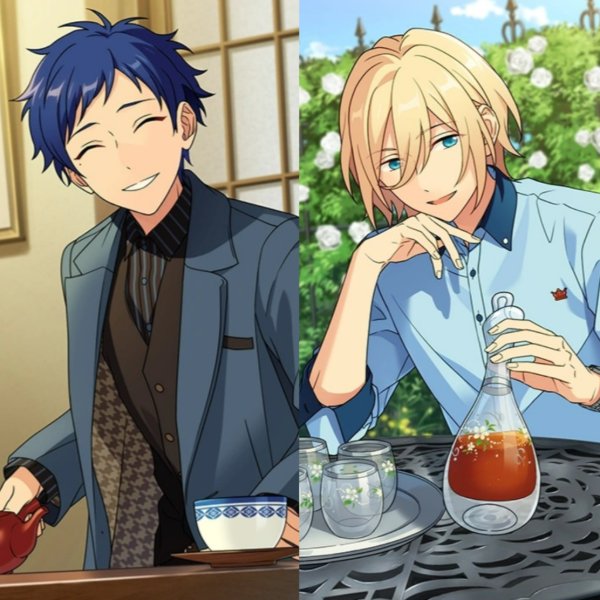 Yuzuru x Eichi