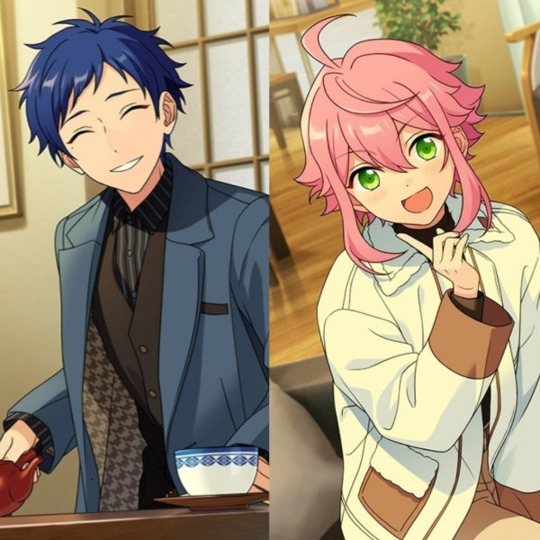 Yuzuru x Tori
