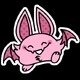 Blushy Bat