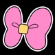Pink Bow