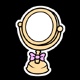 Vanity Mirror