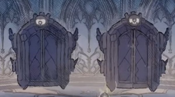 Poltergates