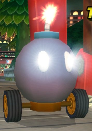 Bob-Omb.