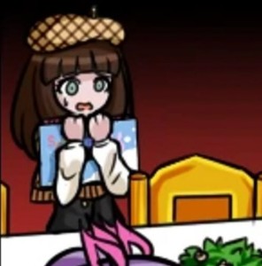 Iroha Nijiue.