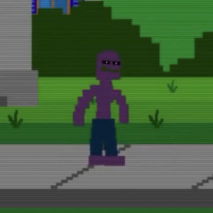 Michael Afton.