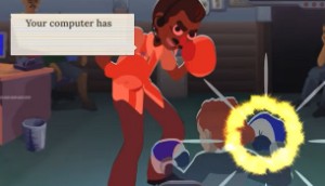 Scam Brawler.