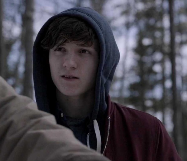 bradley baker (edge of winter)