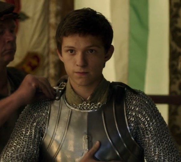 gregory cromwell (wolf hall)