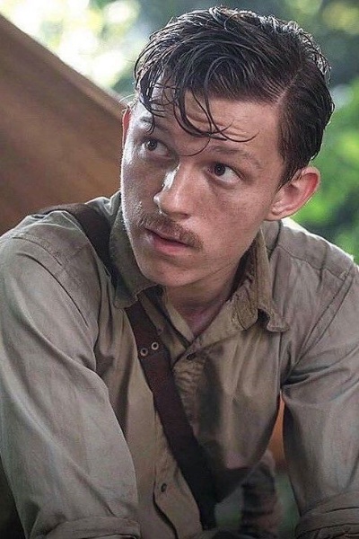 jack fawcett (the lost city of z)