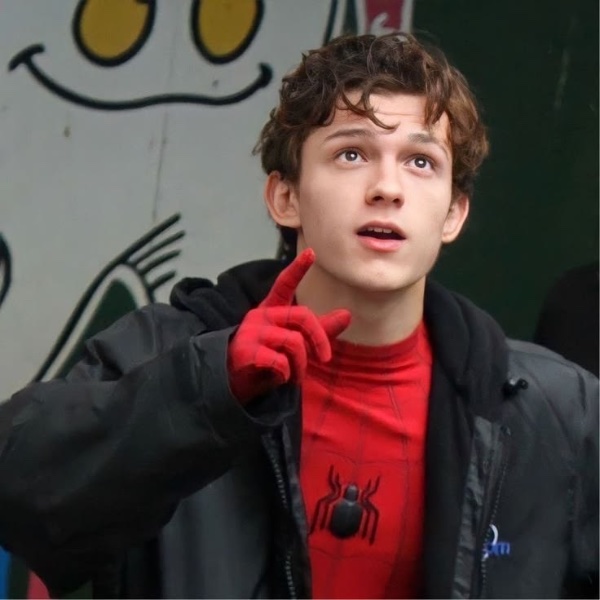 spider man/peter parker (mcu universe)