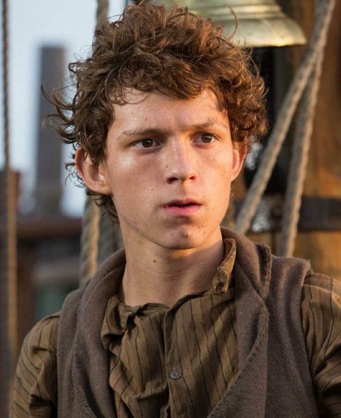 thomas nickerson (in the heart of sea)