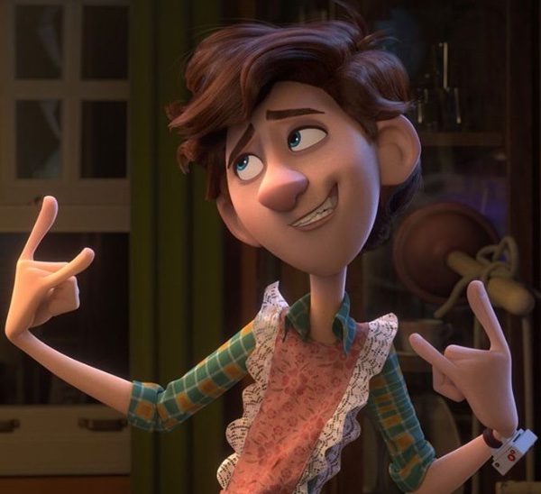 walter (spies in disguise)