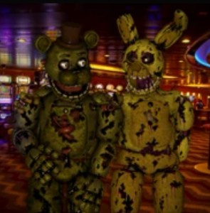 BunnyHunt (Davetrap x Jacktrap)