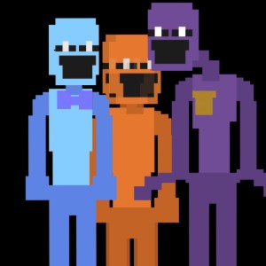 Dave x Jack x Vanny