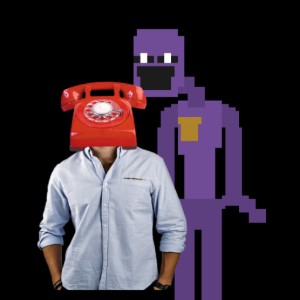 Dave x Peter