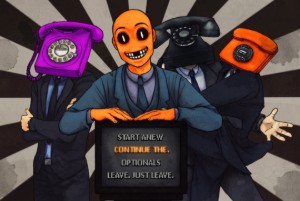 Jack x Phone Throuple