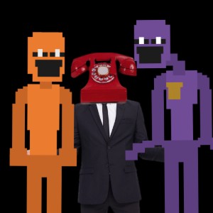 Jack x Steven x Dave