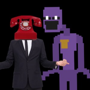 PurplePhone (Dave x Steven)